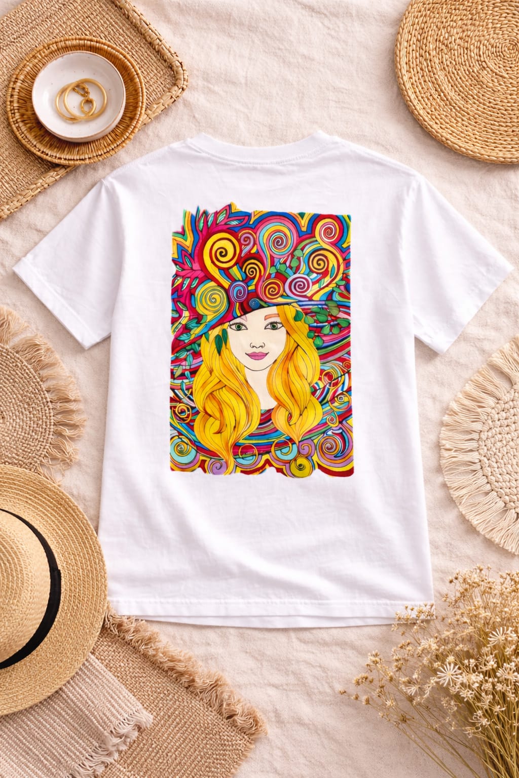 YOU ARE PART OF... T-Shirt – 100% Premium Cotton