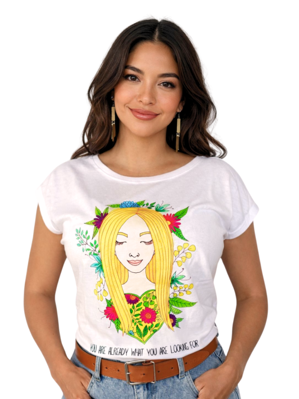 You Are Already... – Women’s Graphic T-Shirt